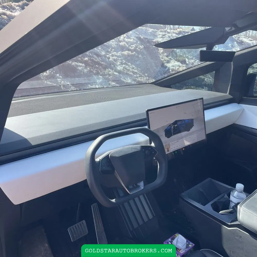 2024 Tesla Cybertruck Base