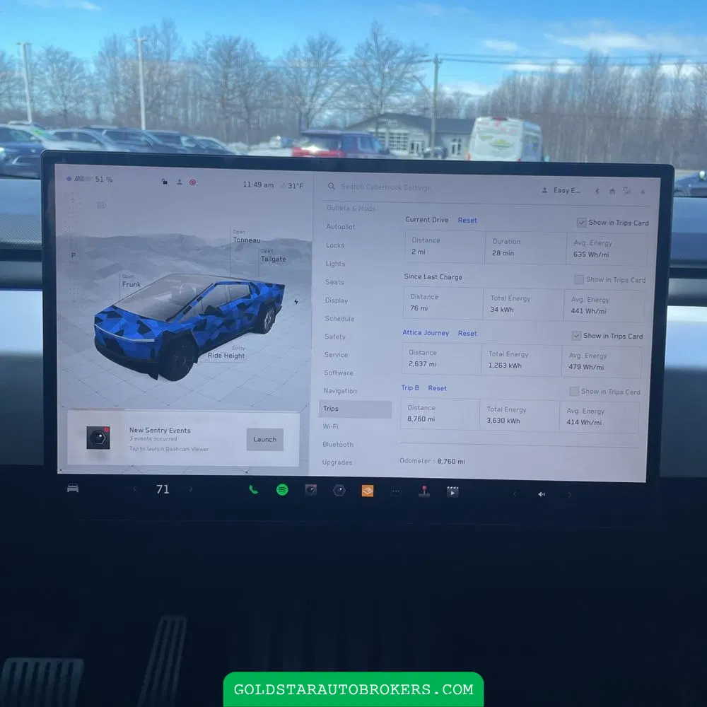 2024 Tesla Cybertruck Base