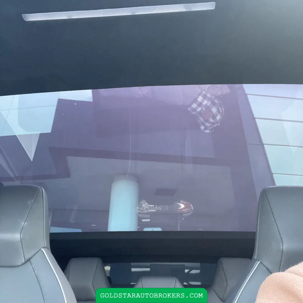 2024 Tesla Cybertruck Base