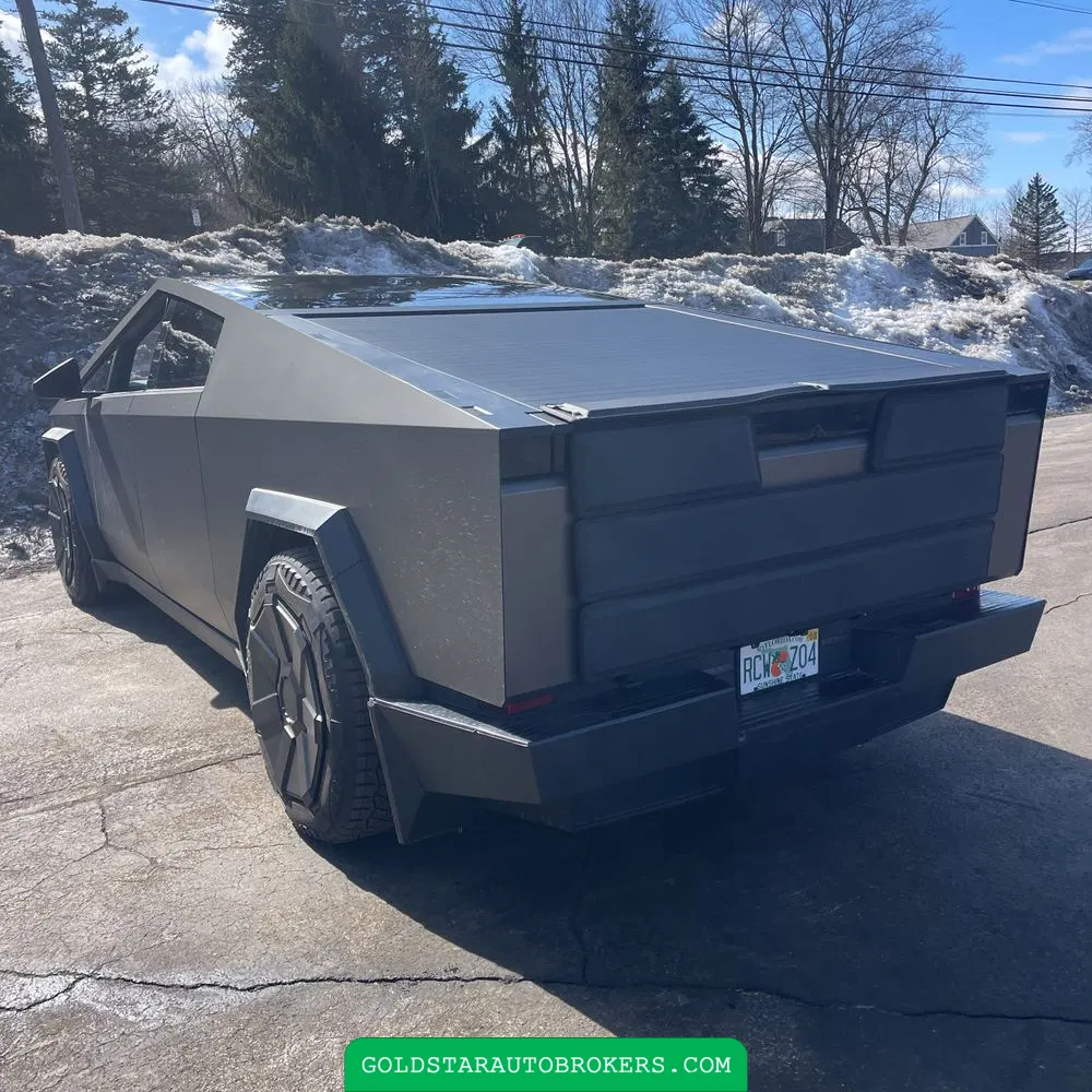 2024 Tesla Cybertruck Base