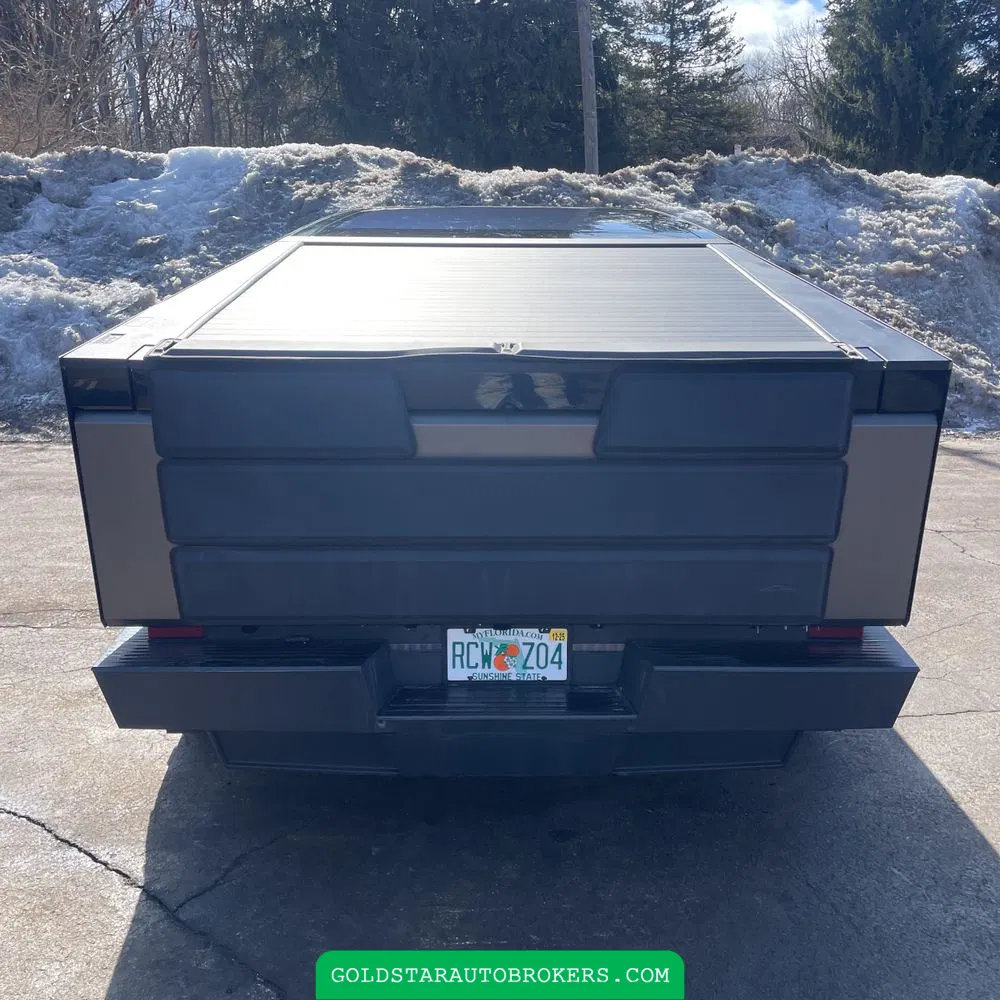 2024 Tesla Cybertruck Base