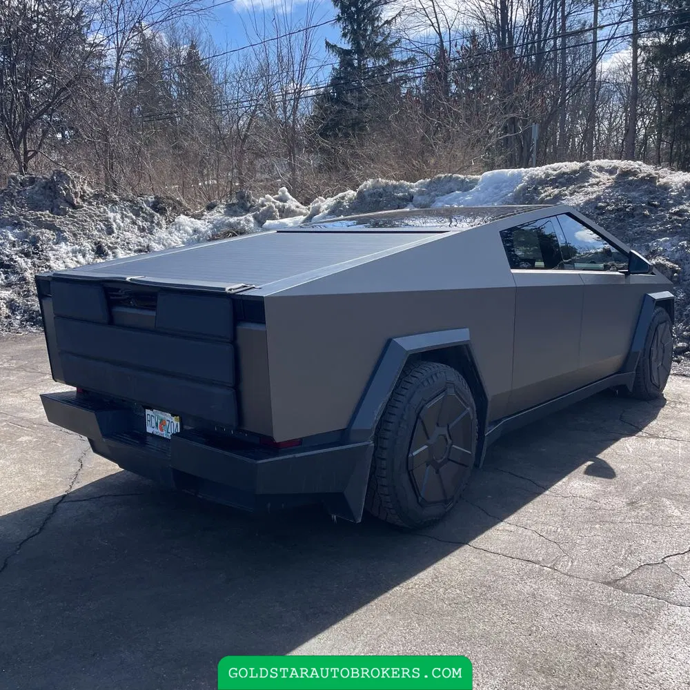 2024 Tesla Cybertruck Base