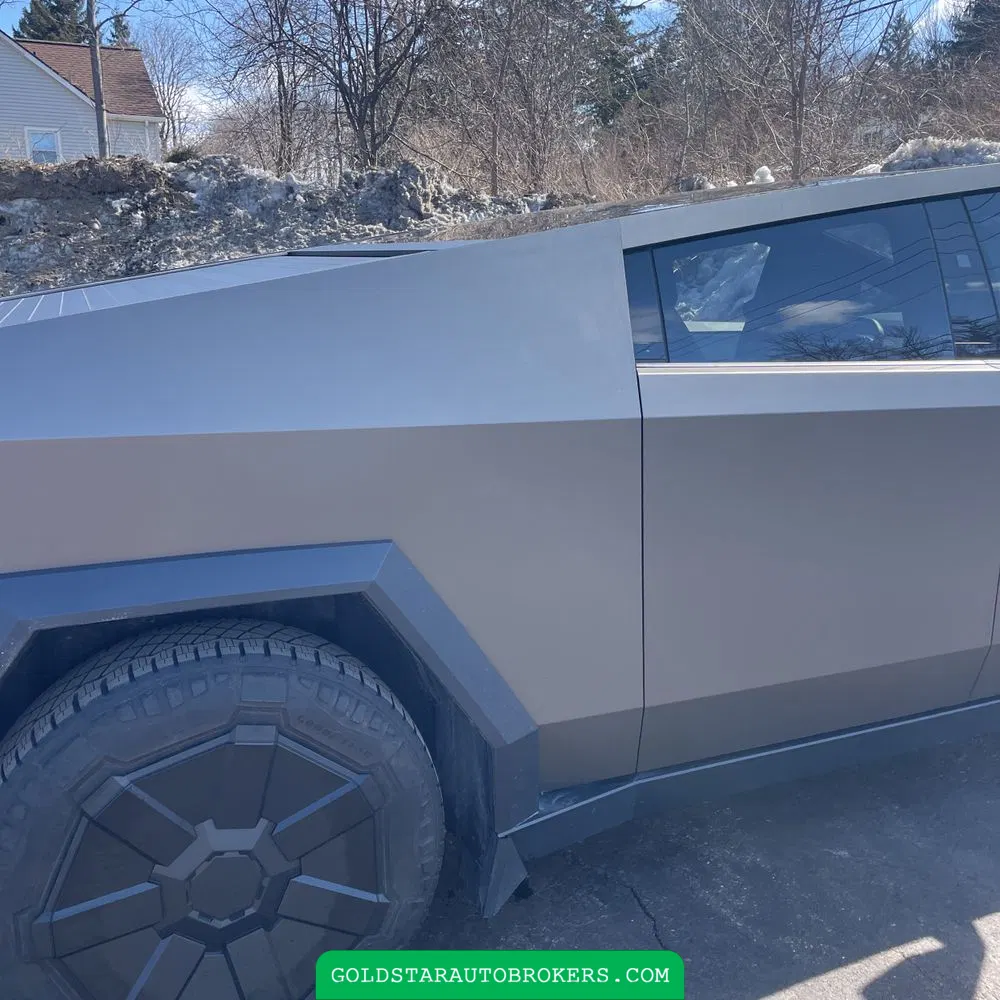 2024 Tesla Cybertruck Base