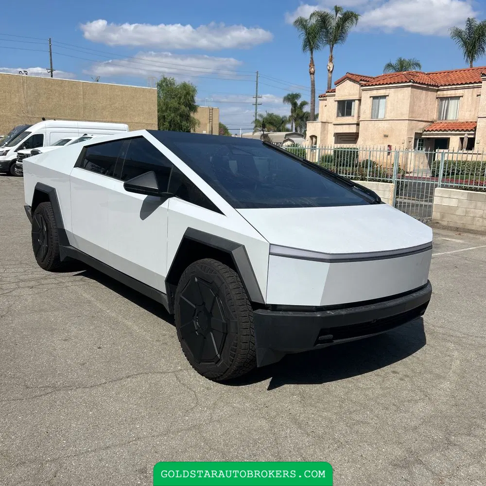 2024 Tesla Cybertruck Base
