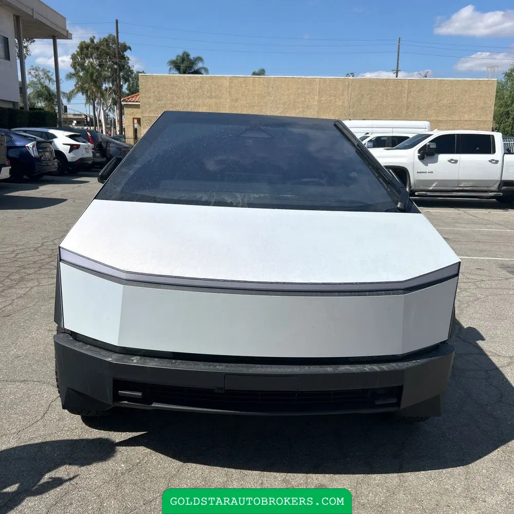 2024 Tesla Cybertruck Base
