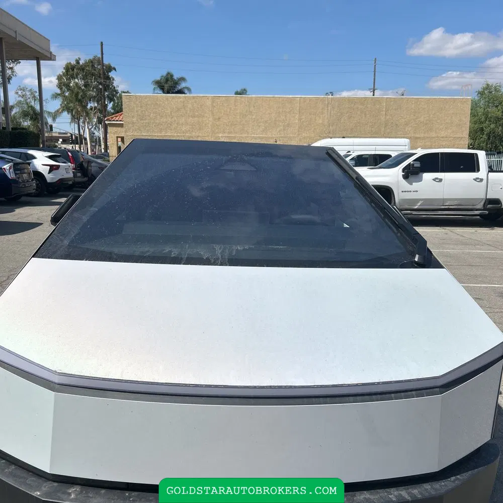 2024 Tesla Cybertruck Base