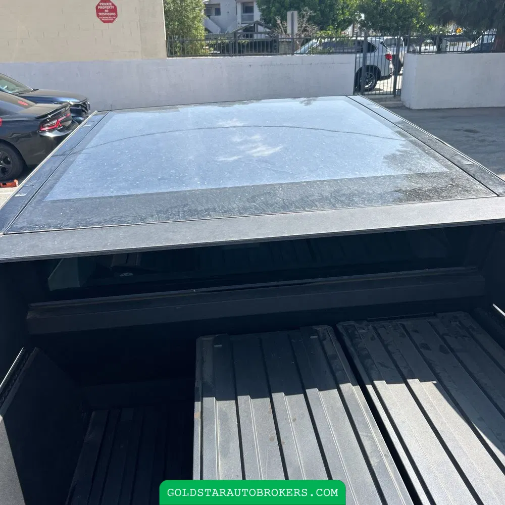 2024 Tesla Cybertruck Base