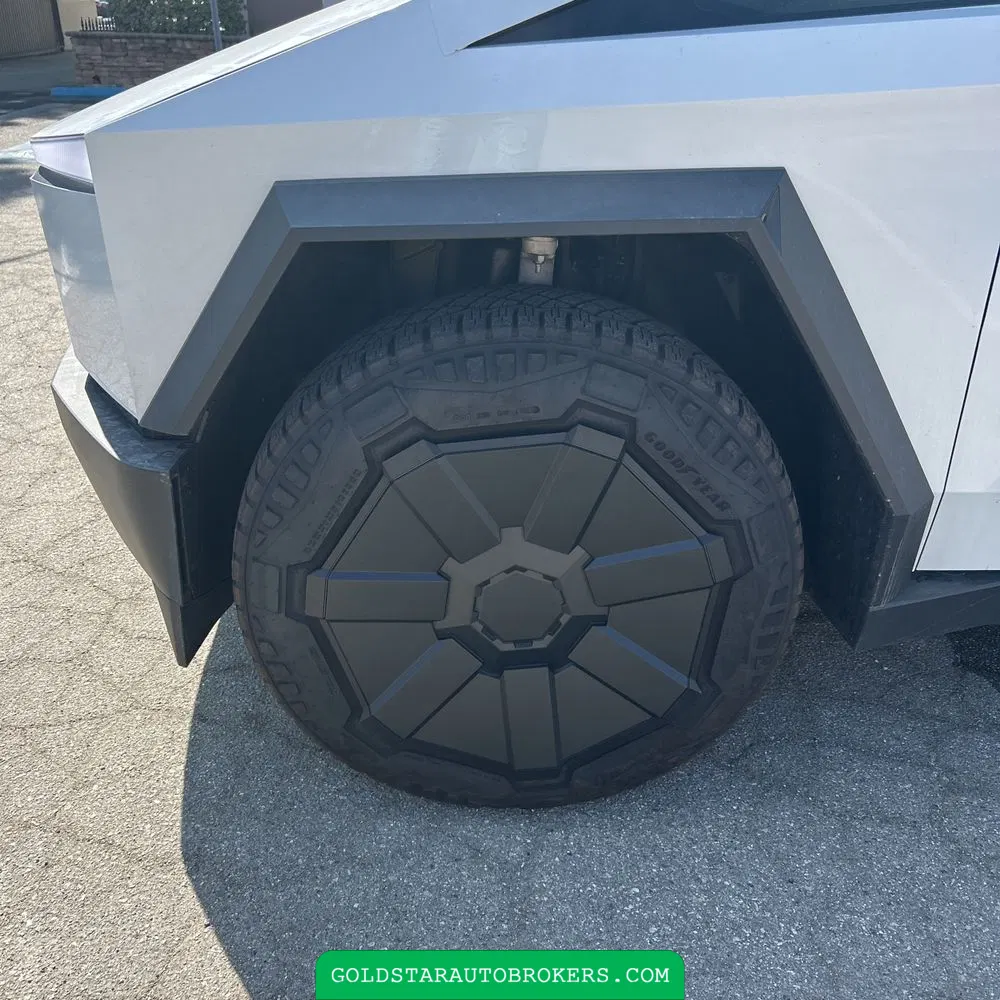 2024 Tesla Cybertruck Base