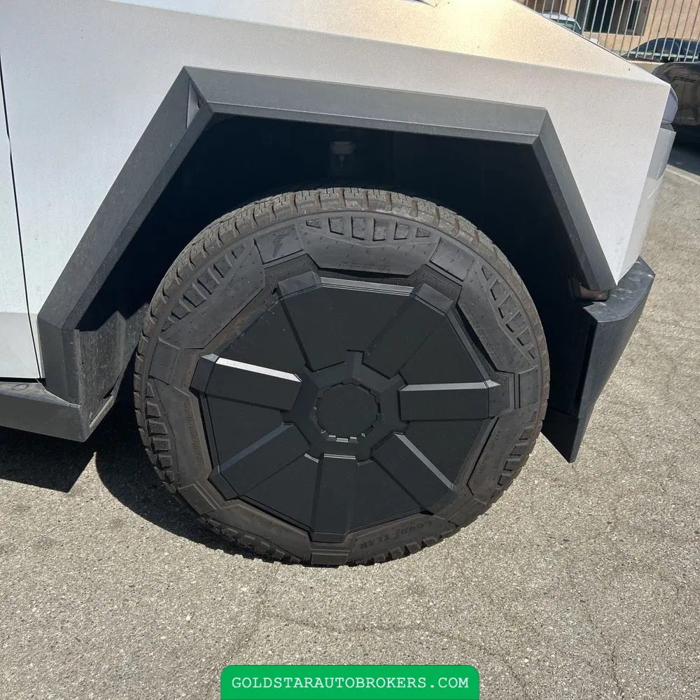 2024 Tesla Cybertruck Base