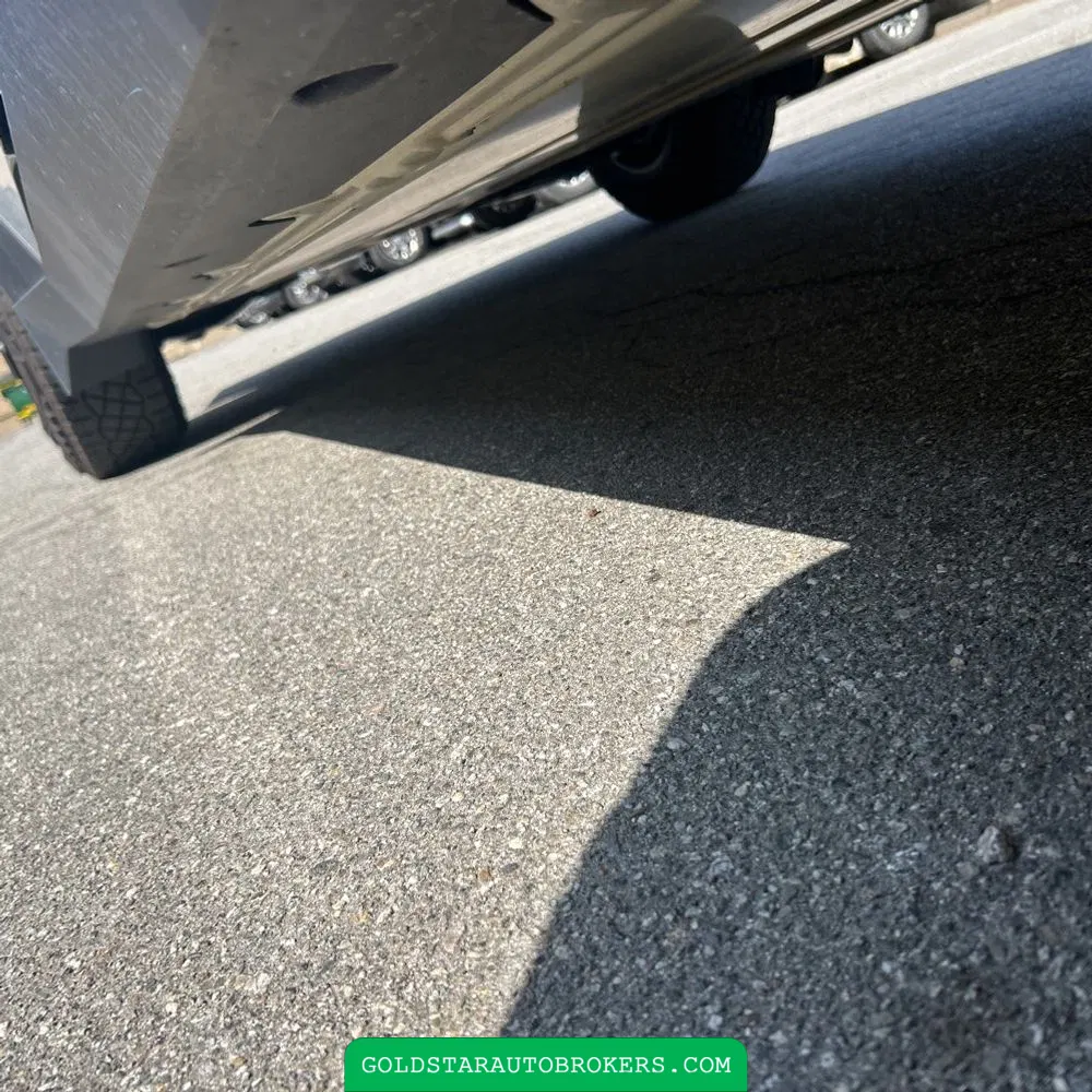 2024 Tesla Cybertruck Base