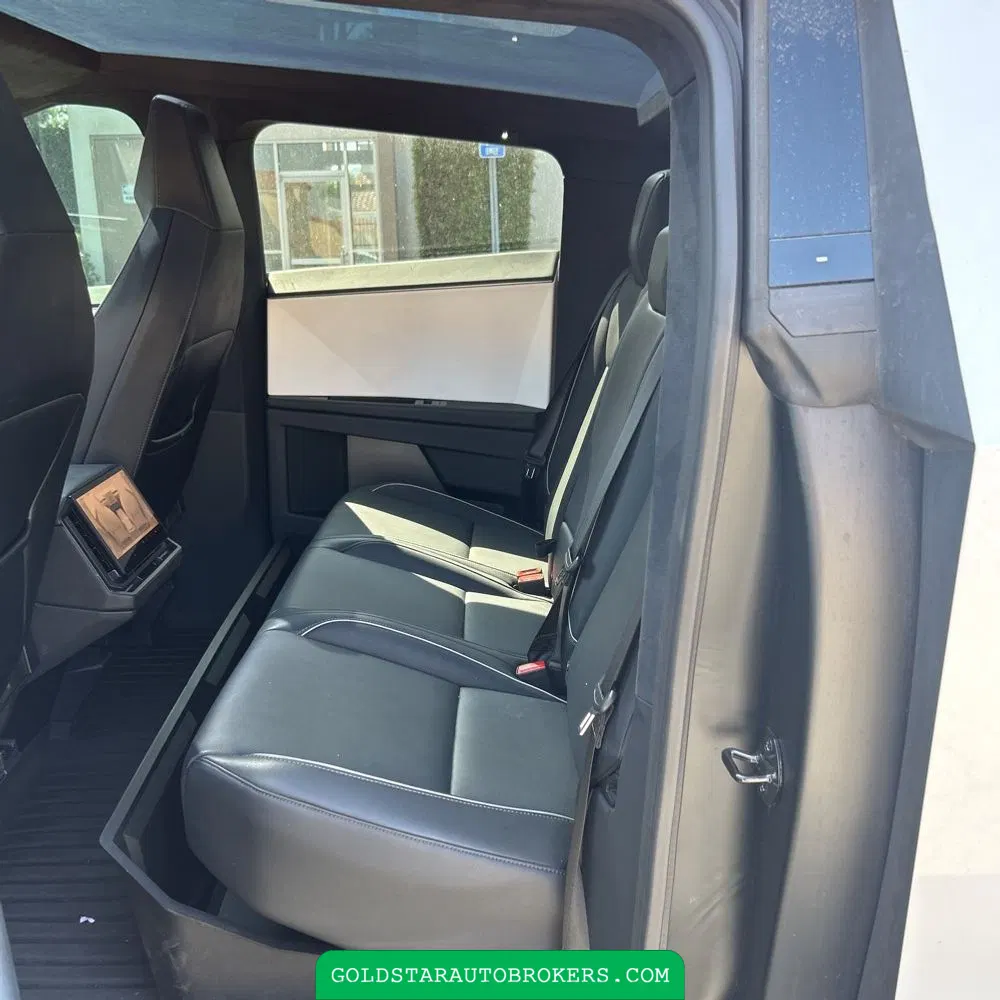 2024 Tesla Cybertruck Base