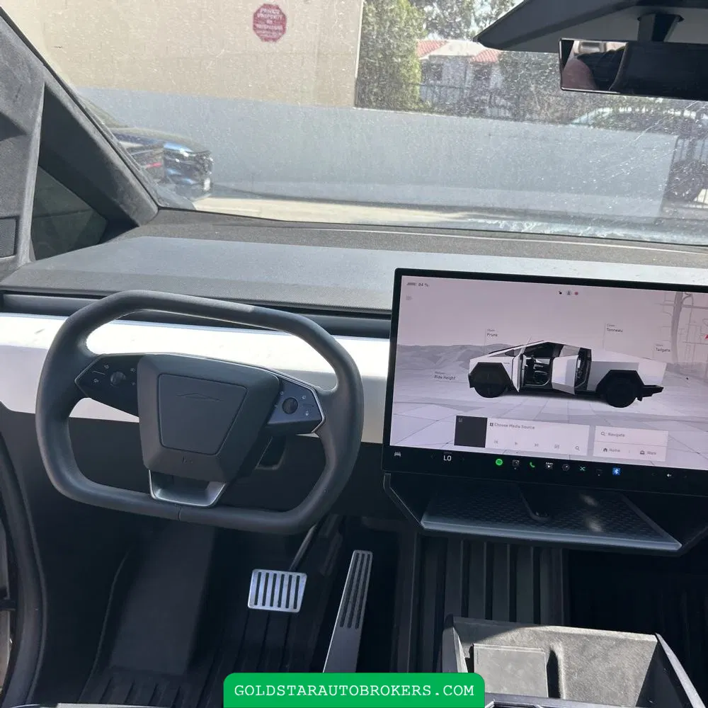 2024 Tesla Cybertruck Base