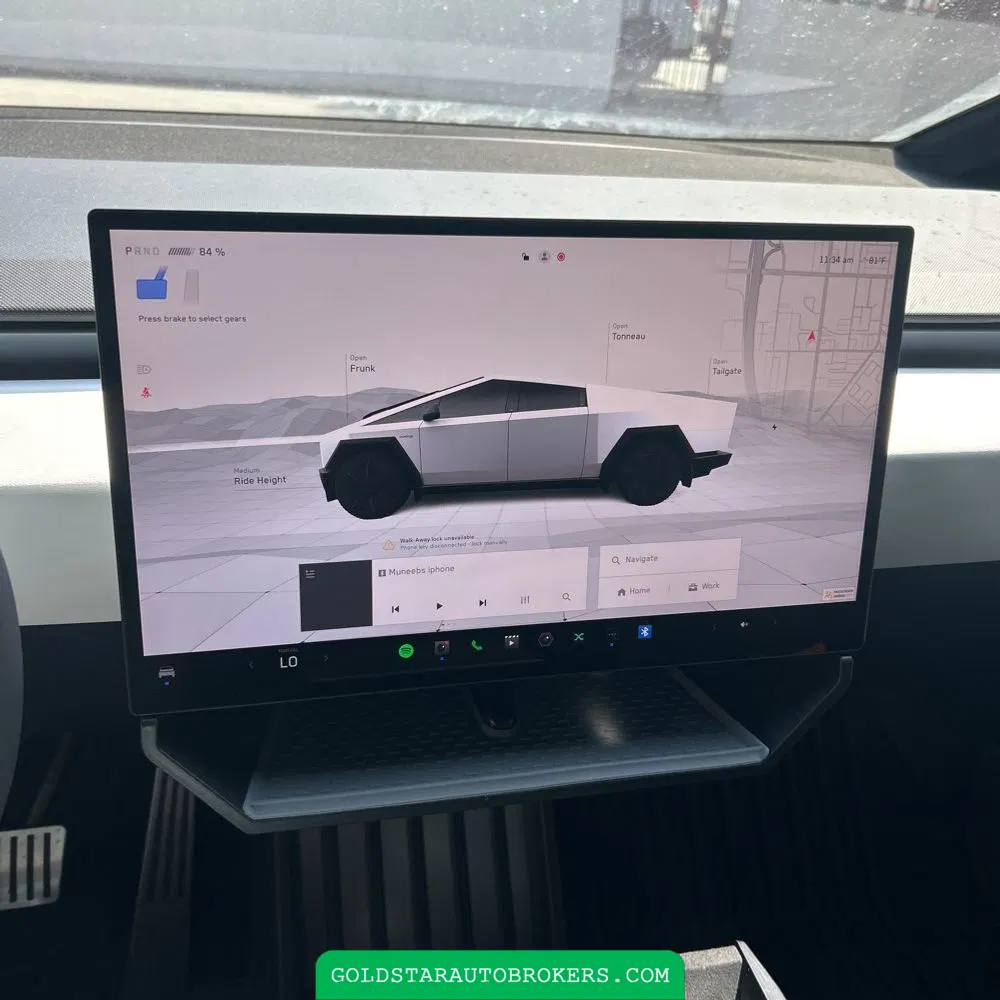 2024 Tesla Cybertruck Base