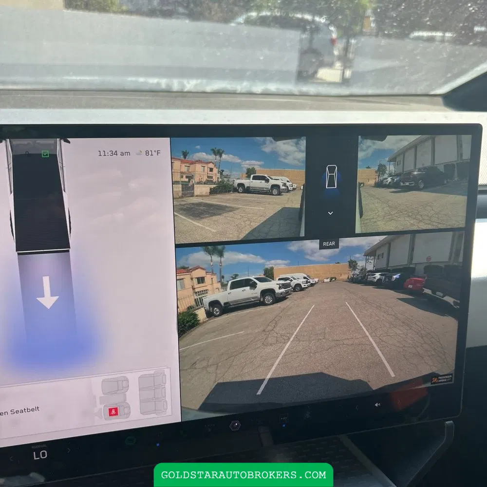 2024 Tesla Cybertruck Base