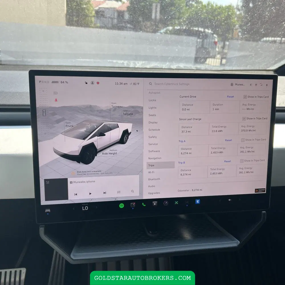 2024 Tesla Cybertruck Base