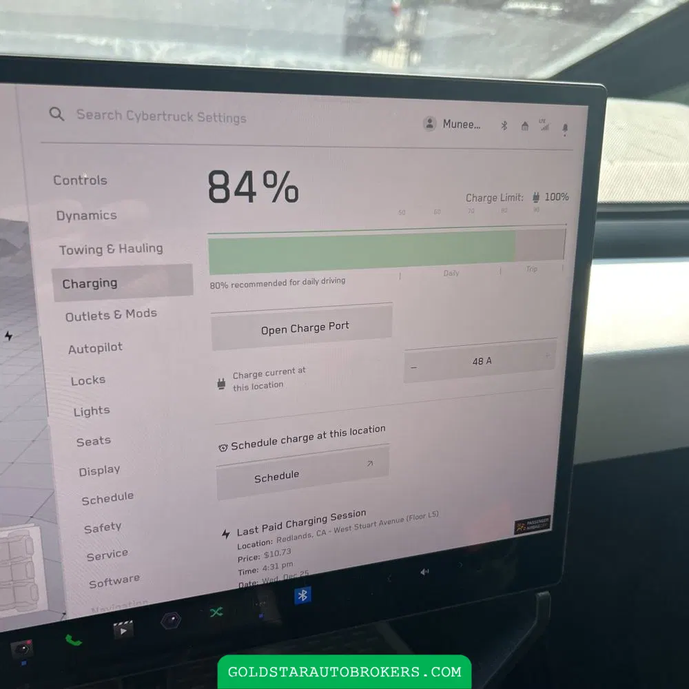 2024 Tesla Cybertruck Base