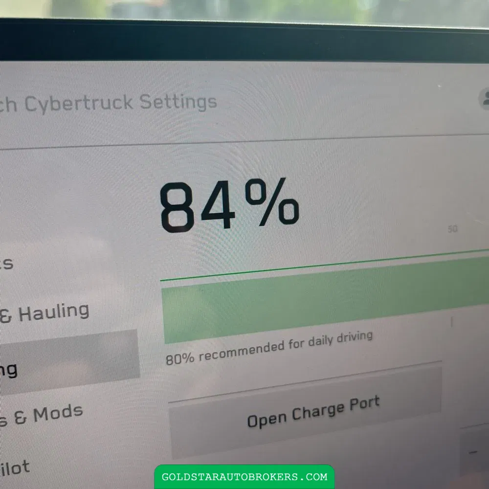 2024 Tesla Cybertruck Base