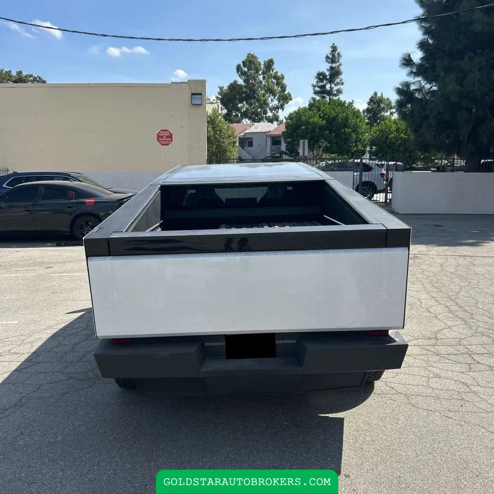 2024 Tesla Cybertruck Base