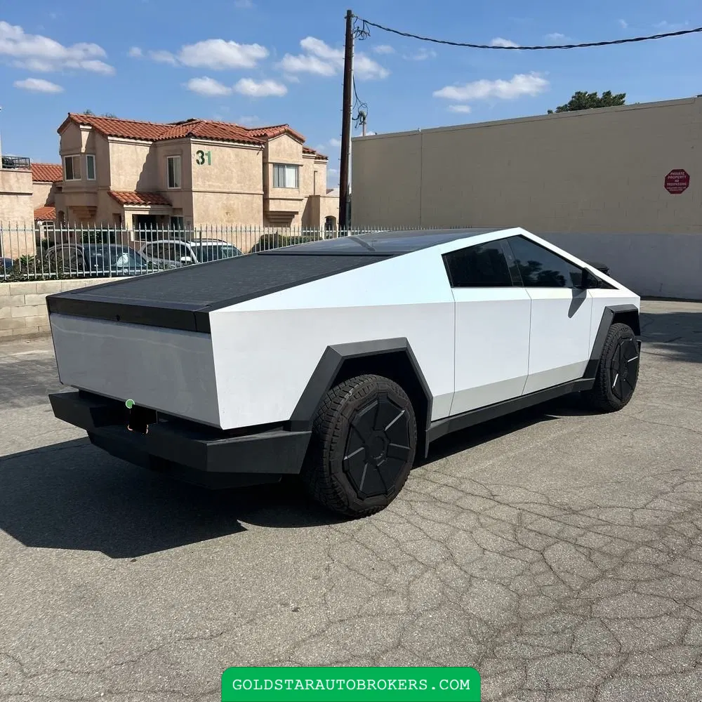 2024 Tesla Cybertruck Base