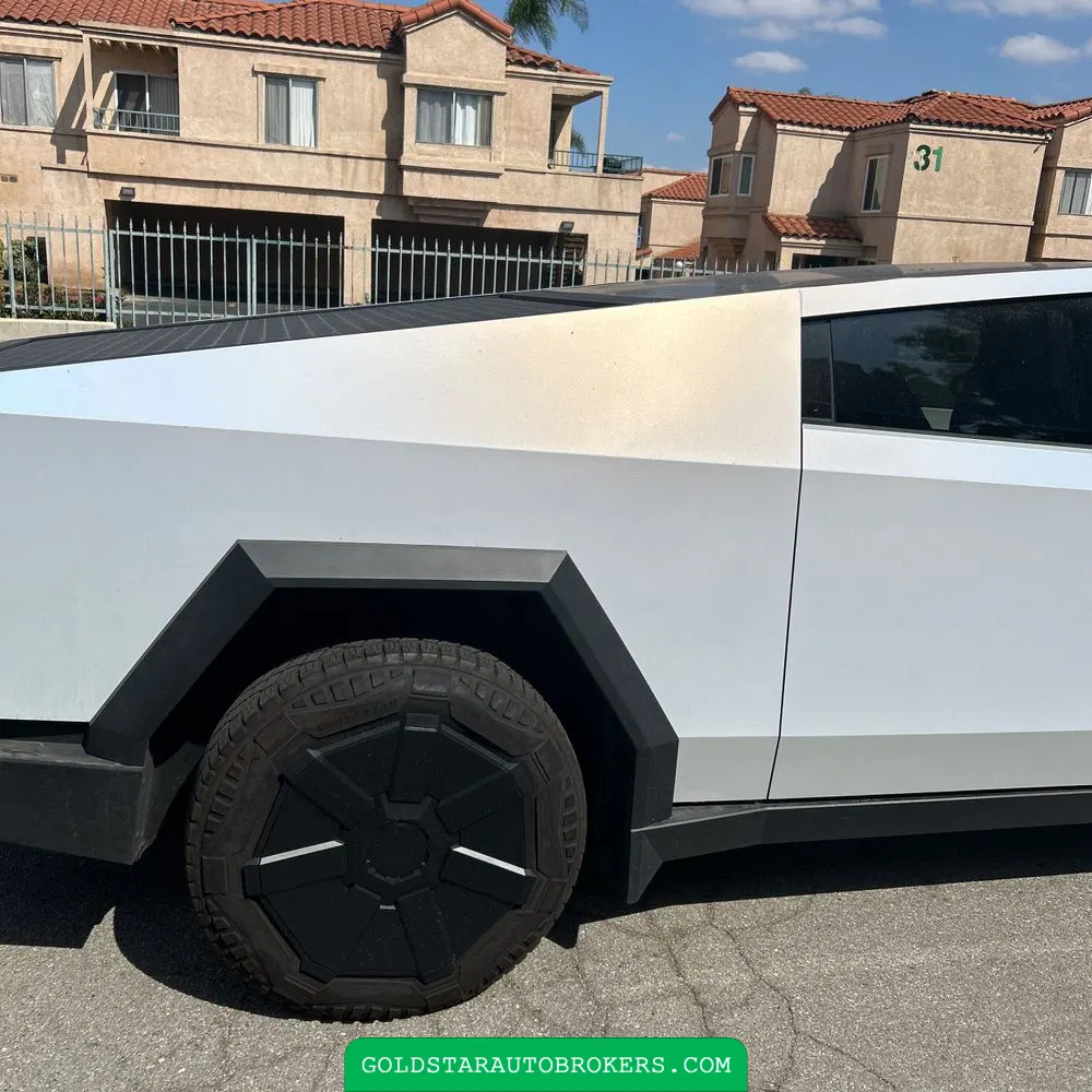 2024 Tesla Cybertruck Base