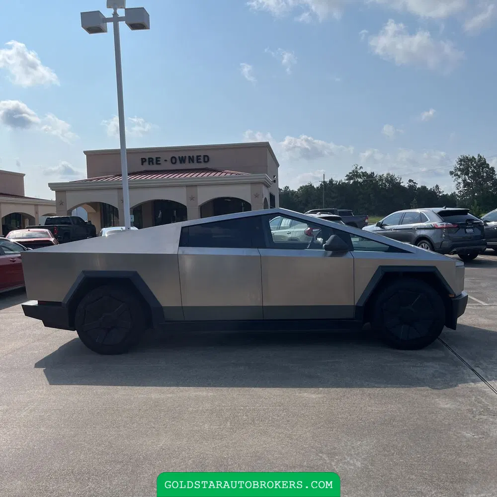 2024 Tesla Cybertruck Base