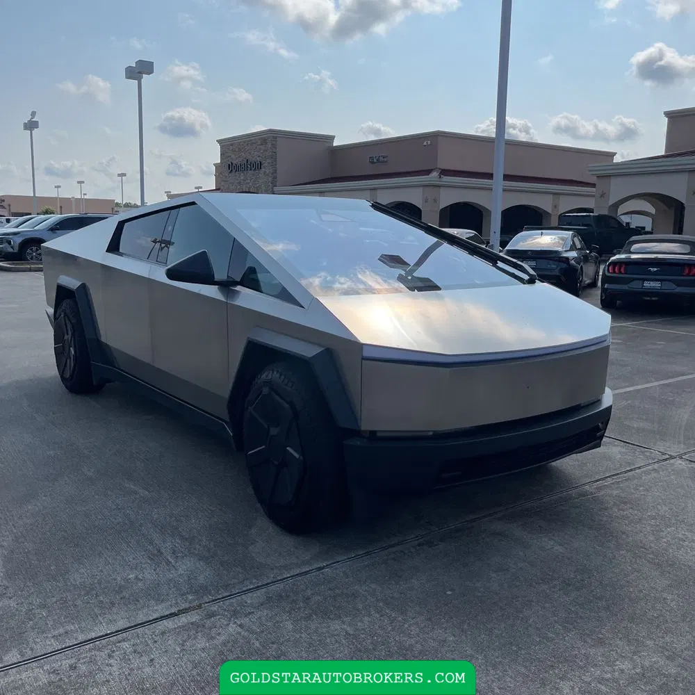 2024 Tesla Cybertruck Base