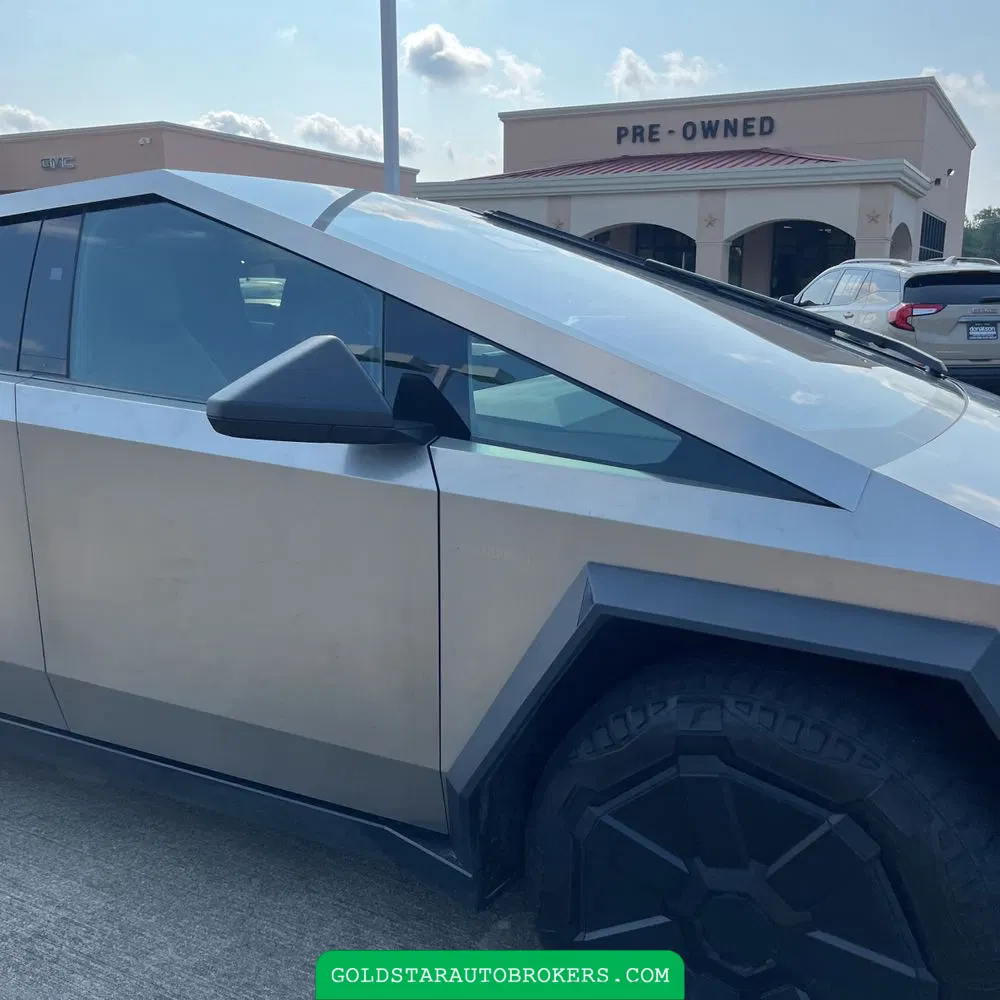2024 Tesla Cybertruck Base