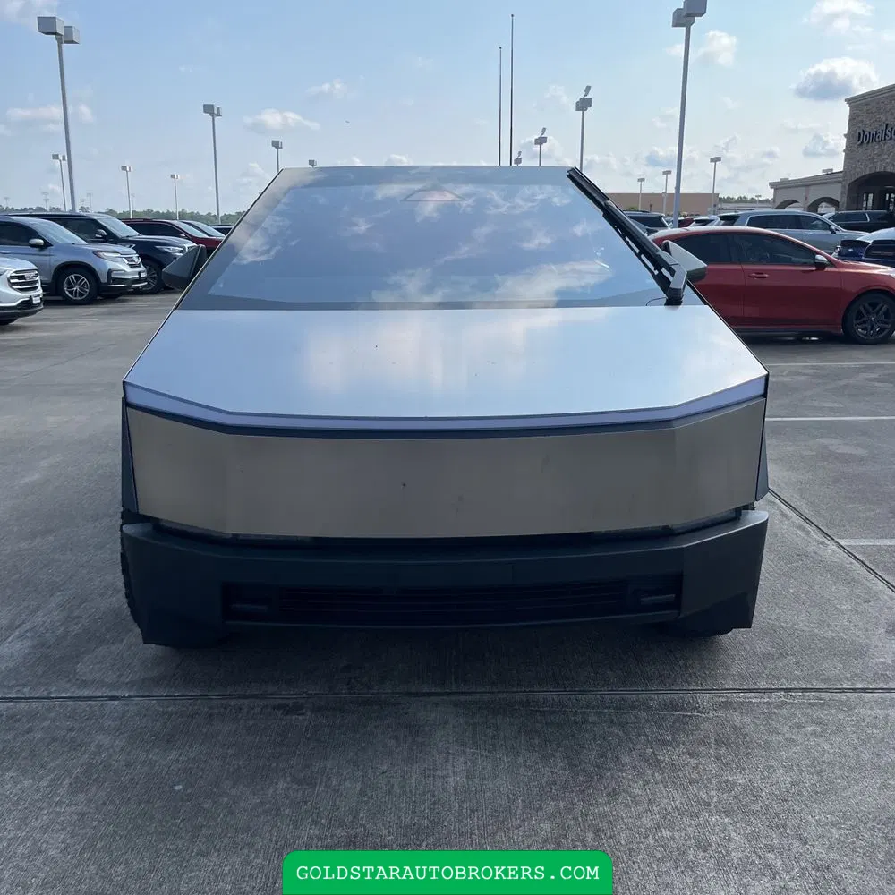2024 Tesla Cybertruck Base