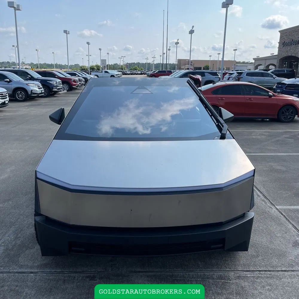 2024 Tesla Cybertruck Base