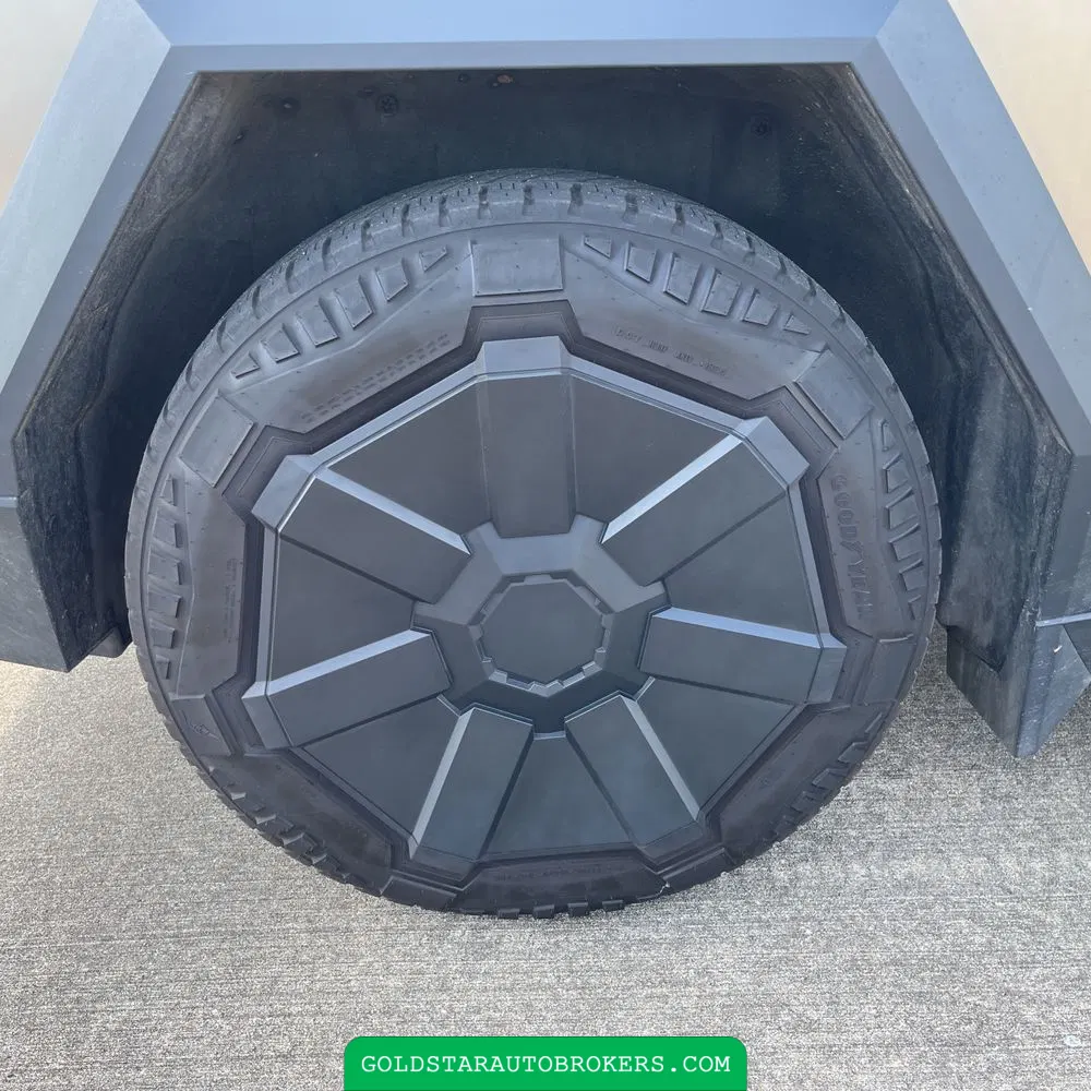 2024 Tesla Cybertruck Base