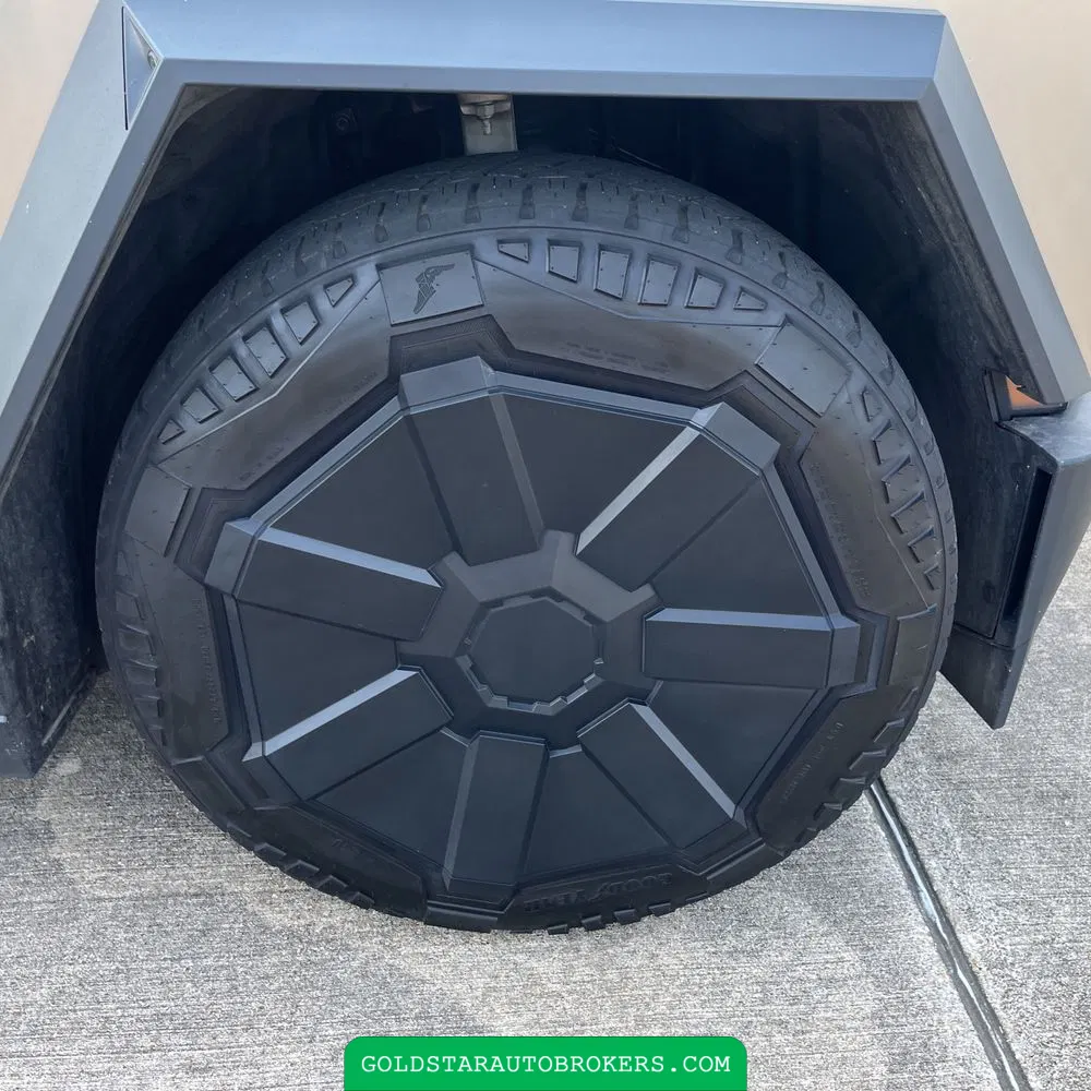 2024 Tesla Cybertruck Base