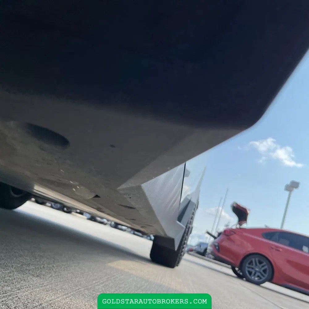 2024 Tesla Cybertruck Base