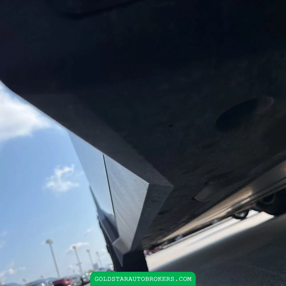 2024 Tesla Cybertruck Base