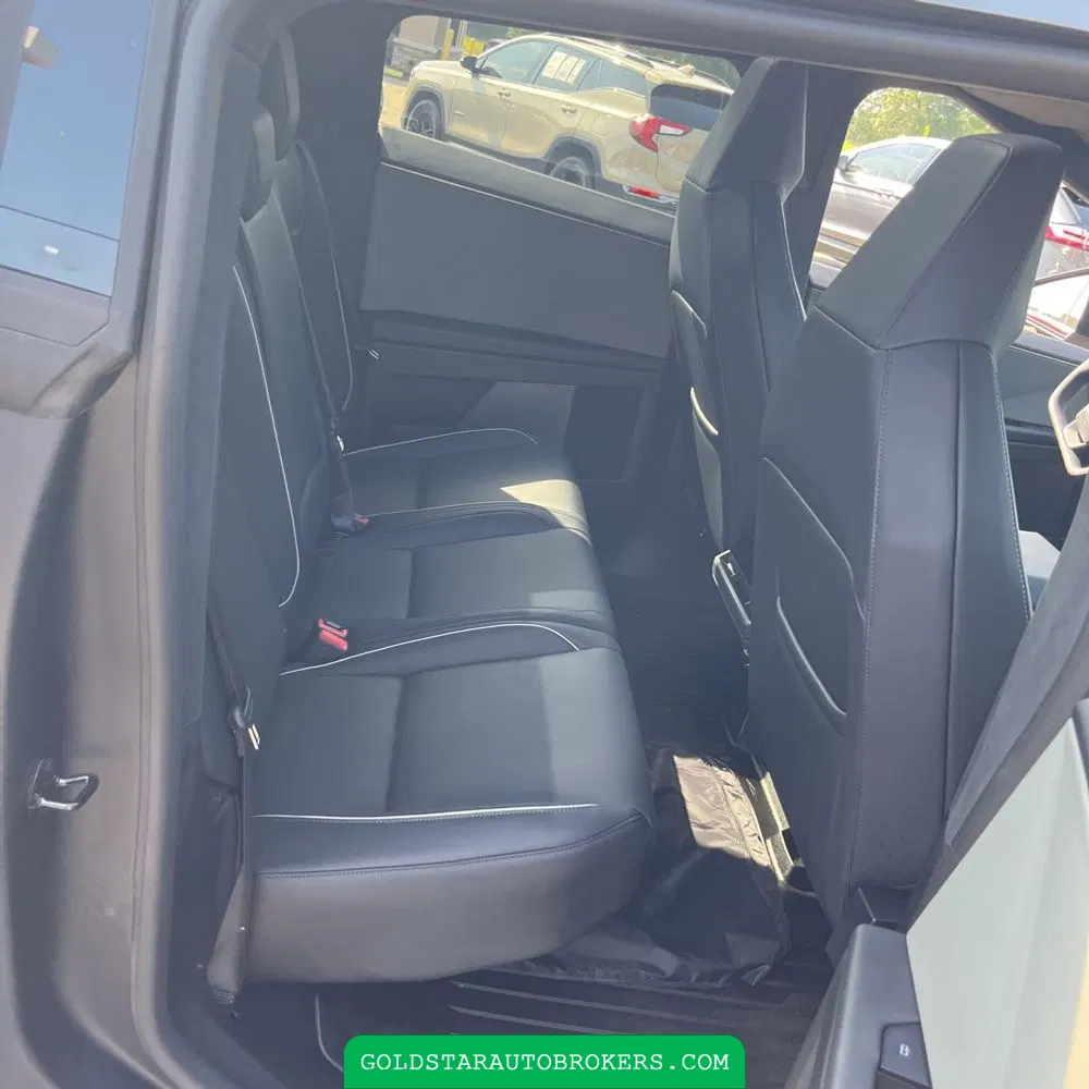 2024 Tesla Cybertruck Base