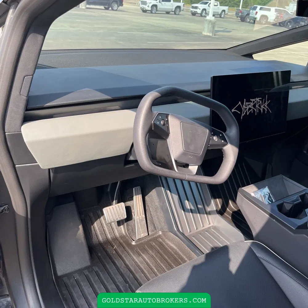 2024 Tesla Cybertruck Base