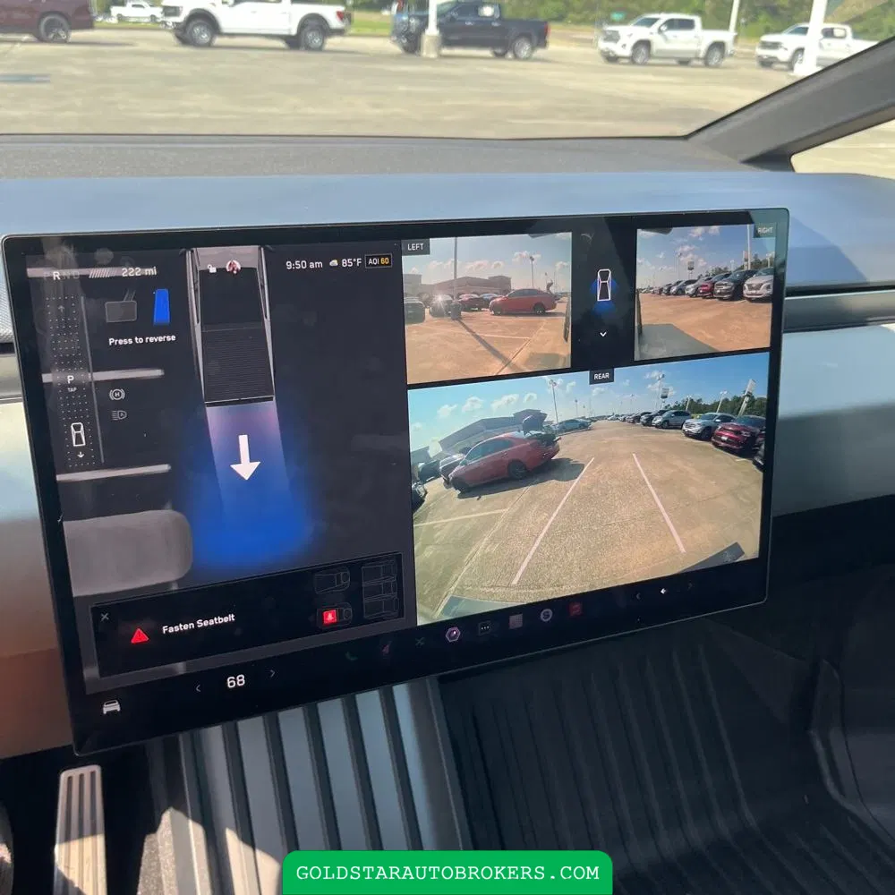 2024 Tesla Cybertruck Base