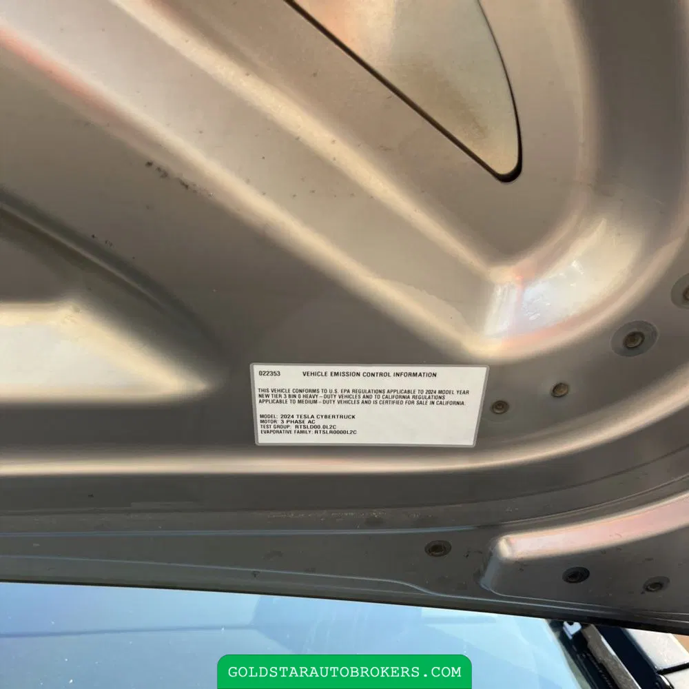 2024 Tesla Cybertruck Base