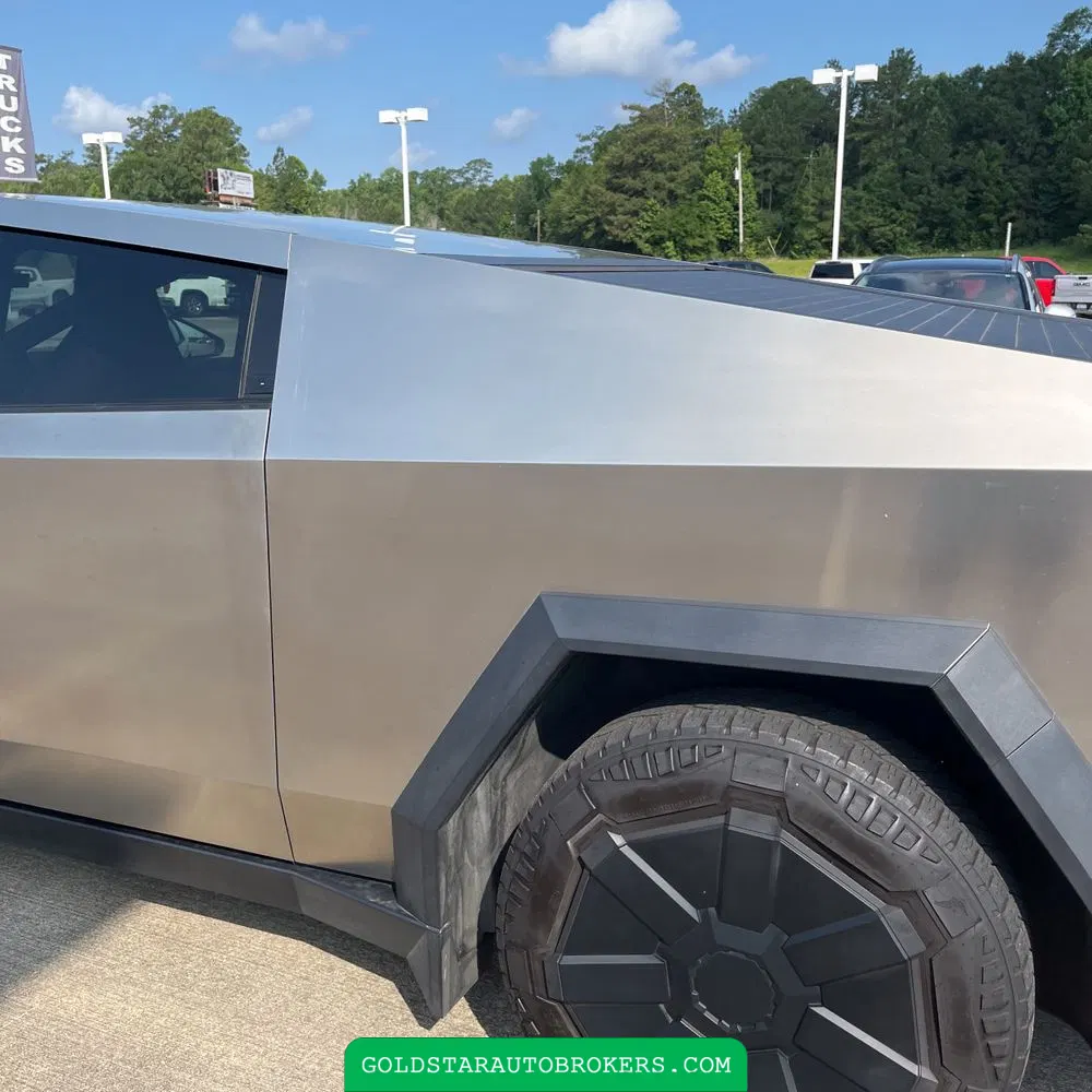 2024 Tesla Cybertruck Base