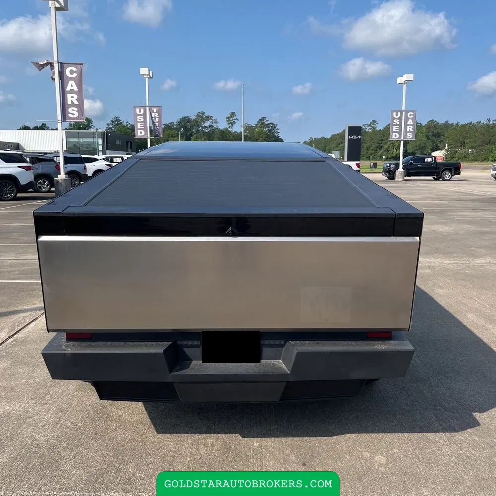 2024 Tesla Cybertruck Base