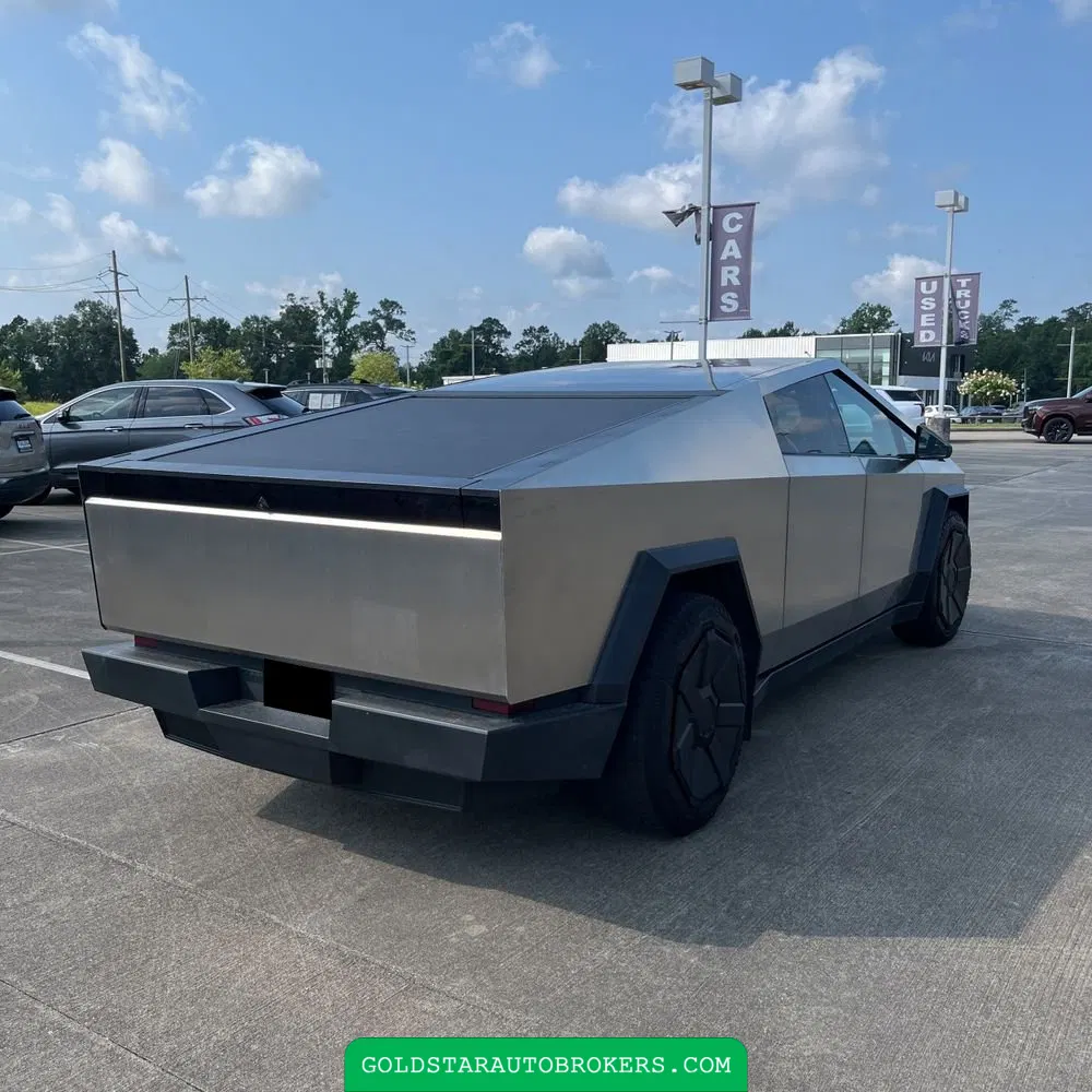 2024 Tesla Cybertruck Base