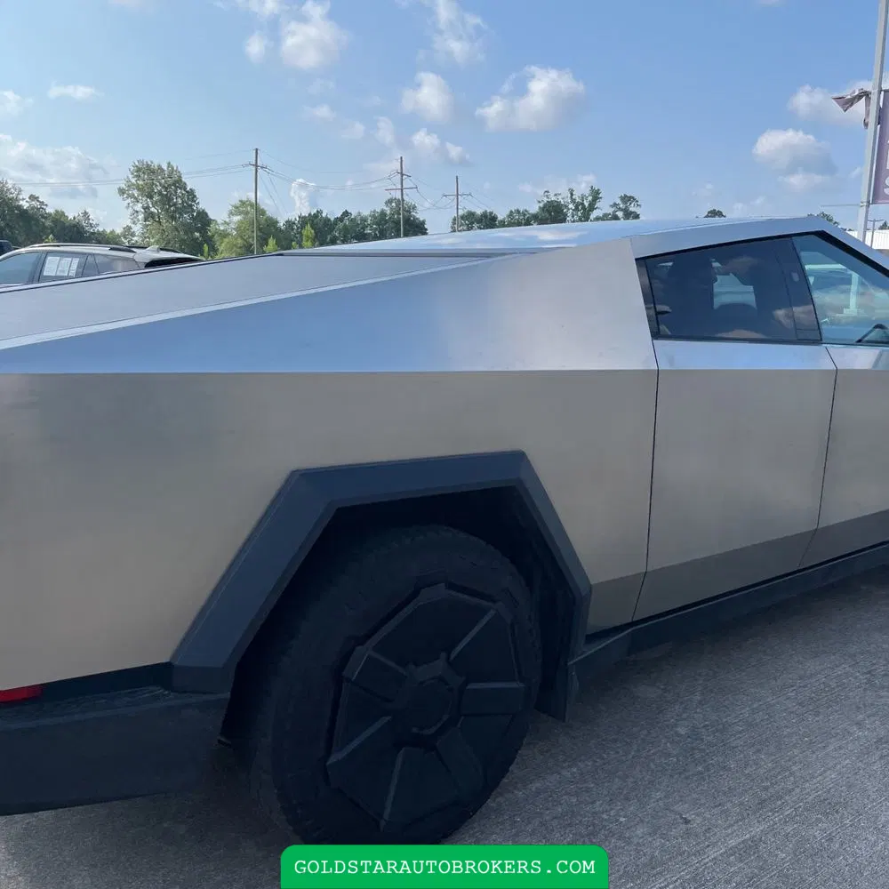2024 Tesla Cybertruck Base