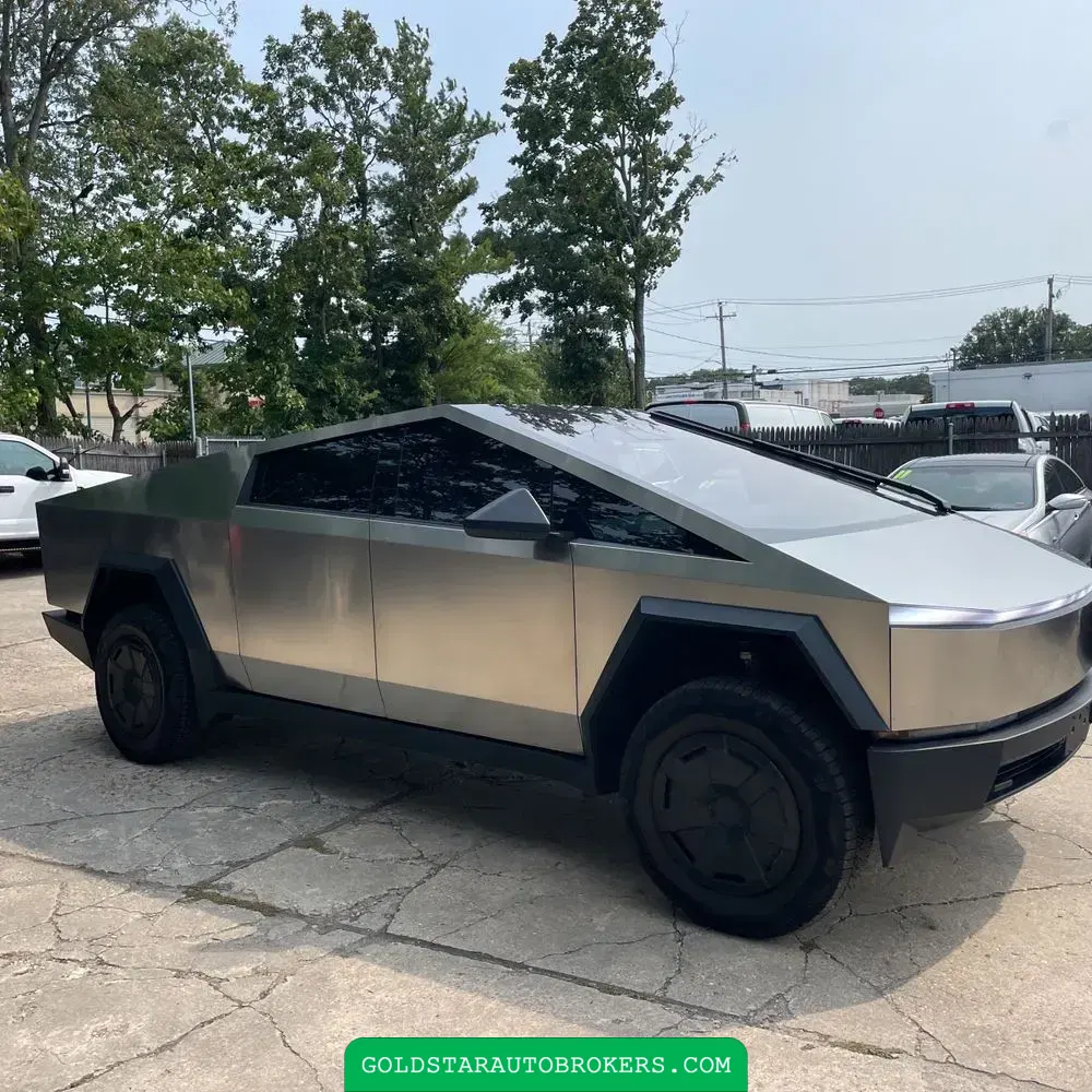 2024 Tesla Cybertruck Base