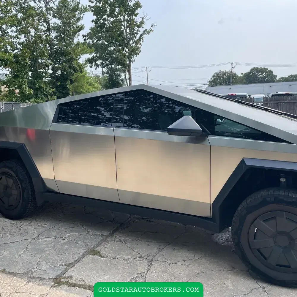 2024 Tesla Cybertruck Base