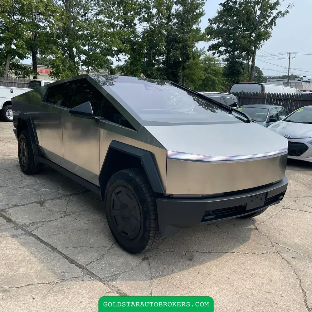2024 Tesla Cybertruck Base