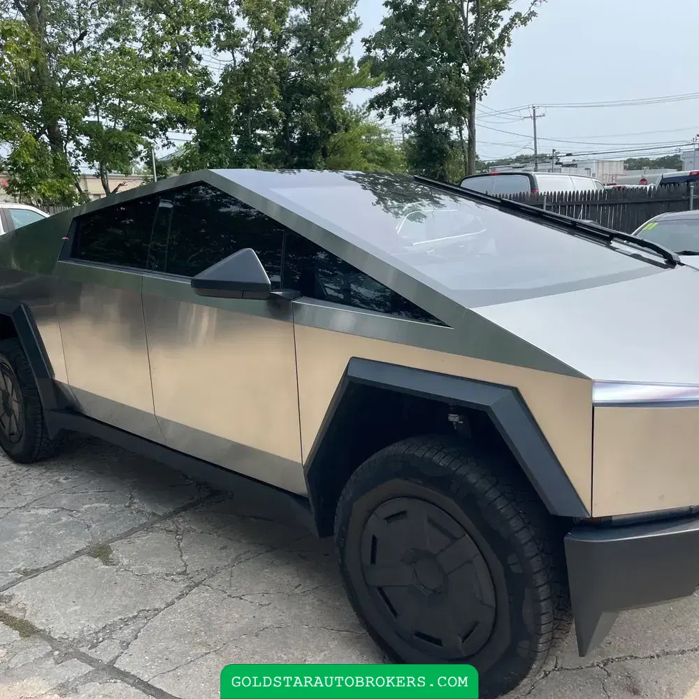 2024 Tesla Cybertruck Base