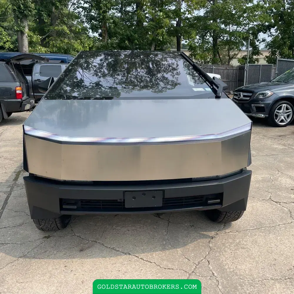2024 Tesla Cybertruck Base
