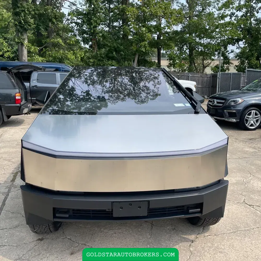 2024 Tesla Cybertruck Base