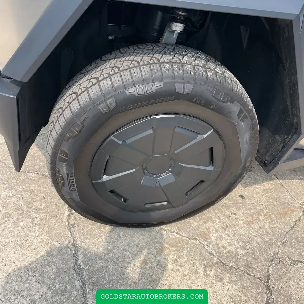 2024 Tesla Cybertruck Base