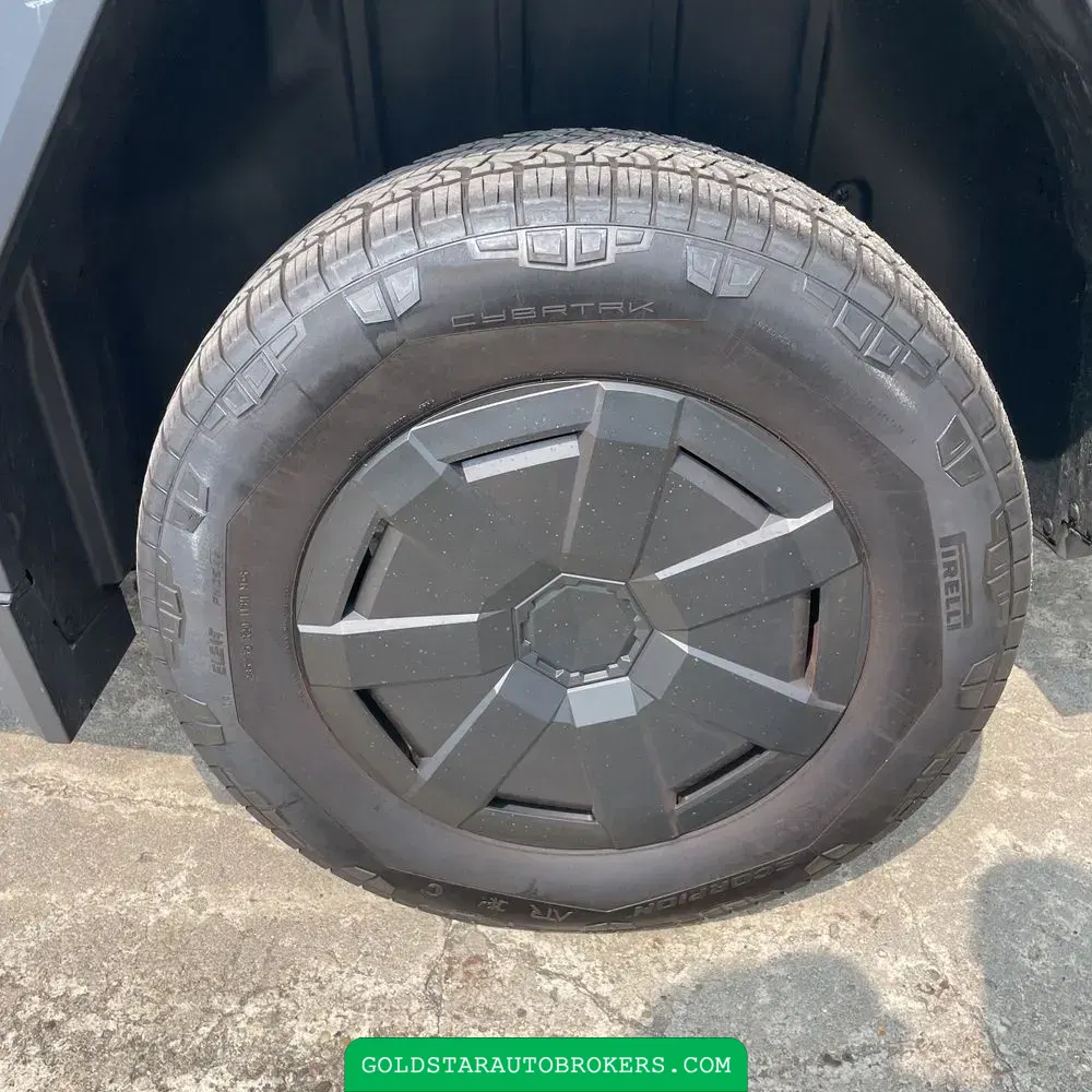 2024 Tesla Cybertruck Base