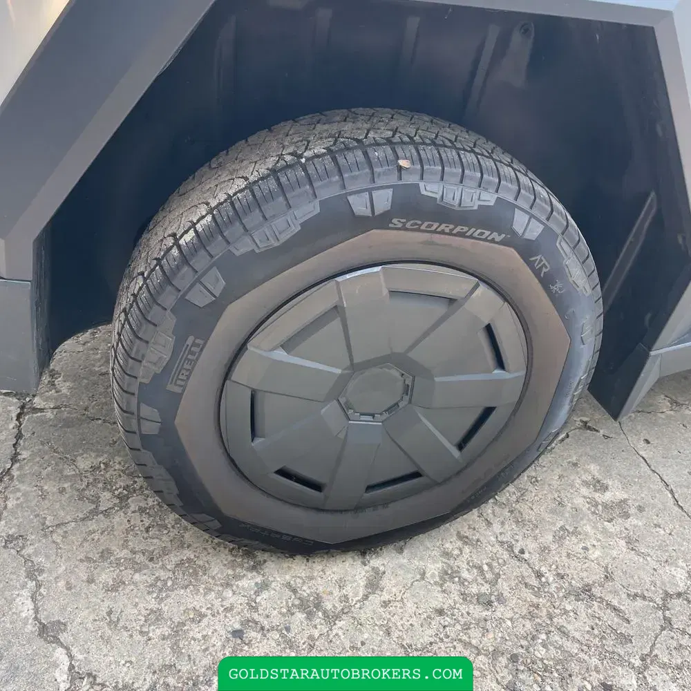 2024 Tesla Cybertruck Base